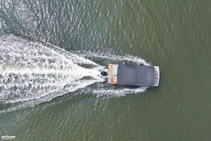 Mandovi Lounge Boat in goa
